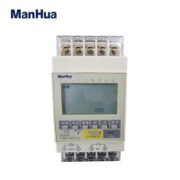 Buy China 240V 25A Programmable Temperature And Time Switch