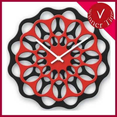 Fancy MDF wall clock