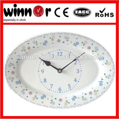 ceramic clock,ceramic wall clock,table clock