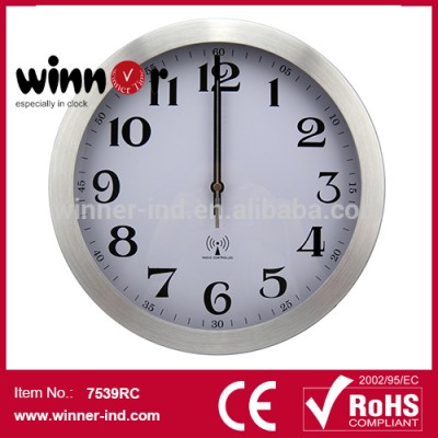 DCF Wall Clock Machine, DCF clock movement, automatic wall clock