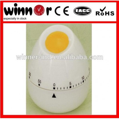 egg plastic kitchen timer,cigarette box with timer,led flashlight with timer