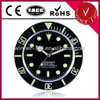 Metal Watch Clock Wall WZ-9643