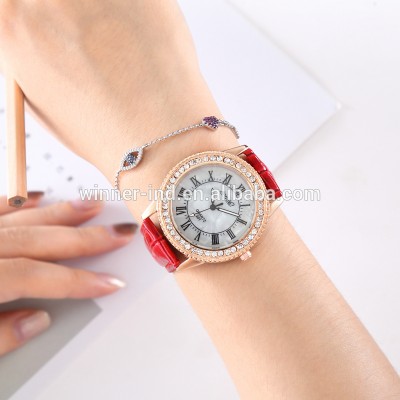 Women Wrist Watch, Waterproof watch, Quartz watch